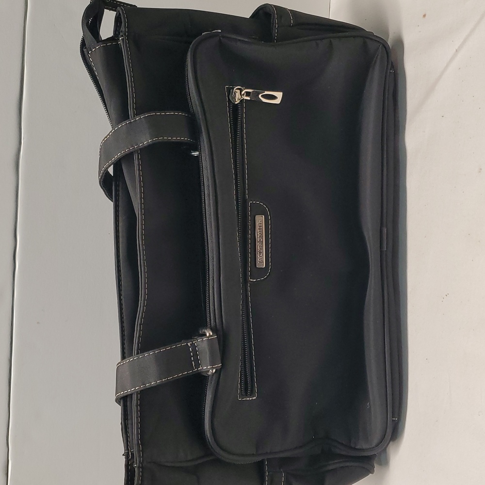 Pocket book Purse Black Large